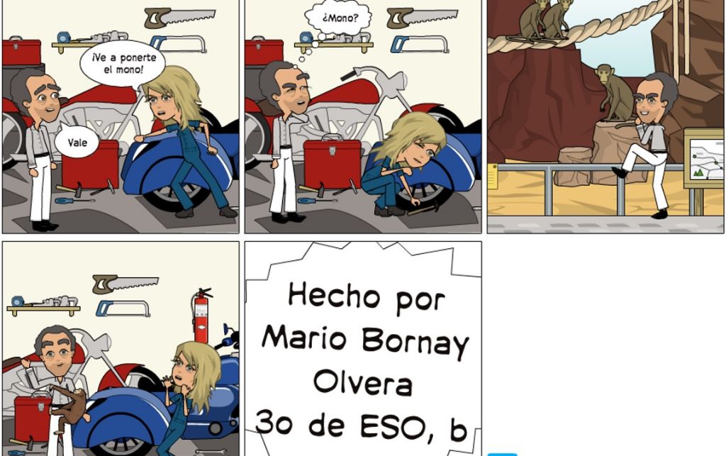 Mario Bornay