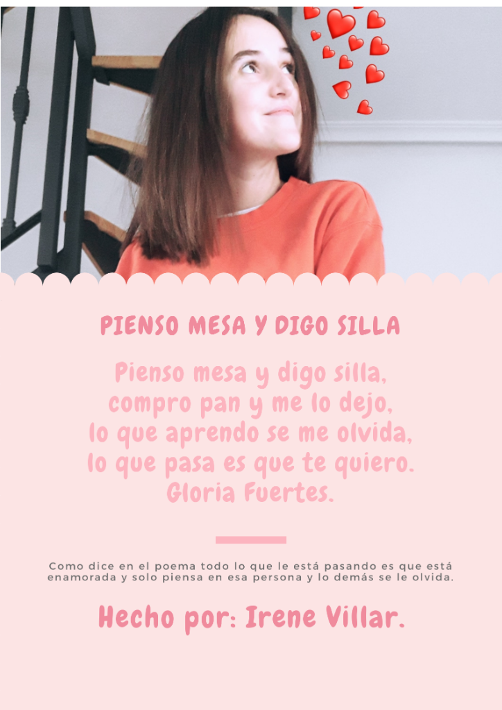Gloria Fuertes, POEMAS DE AMOR (y desamor)