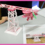 TECNOLOGIA 1r d’ ESO-Projecte avió giratori. TECNOLOGIA 1r d’ ESO-Projecte avió giratori.