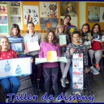 Taller de disseny, Il·lustració.  2n  d’ESO.