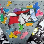 INTERPRETACIÓ DEL “GUERNICA” DE PICASSO, 2n d’ESO.