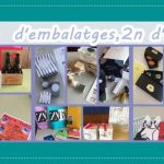 DISSENY D’EMBALATGES. DISSENY D’EMBALATGES.