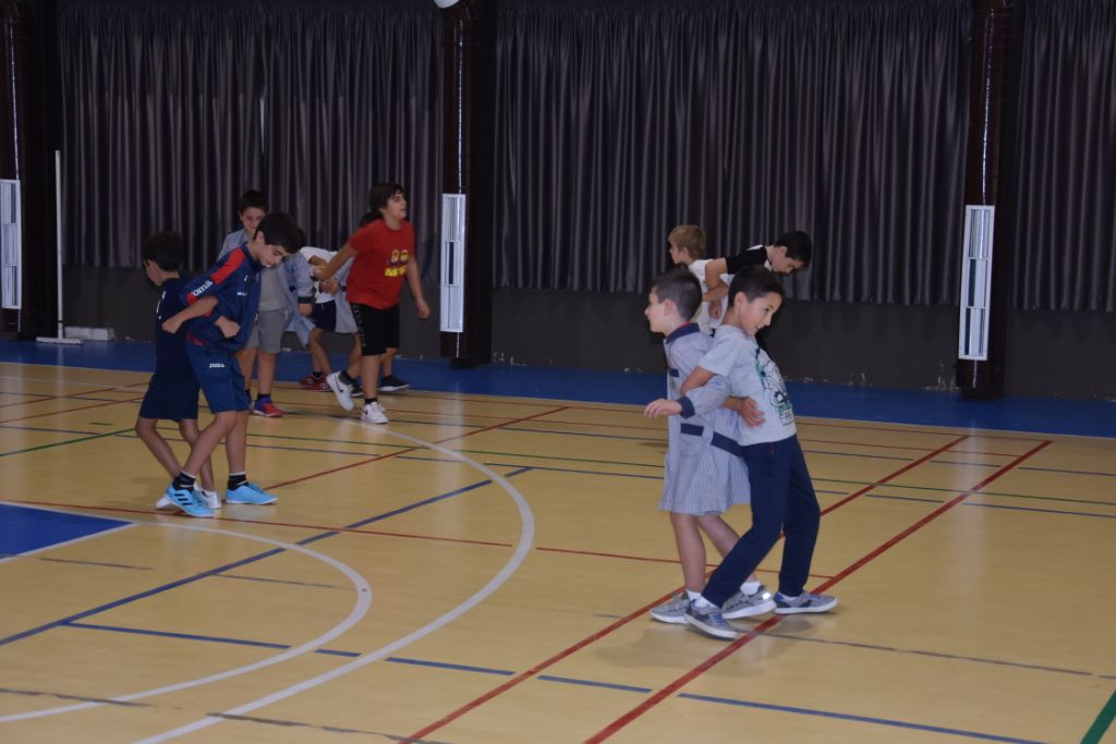 Juegos de la presentacion 2