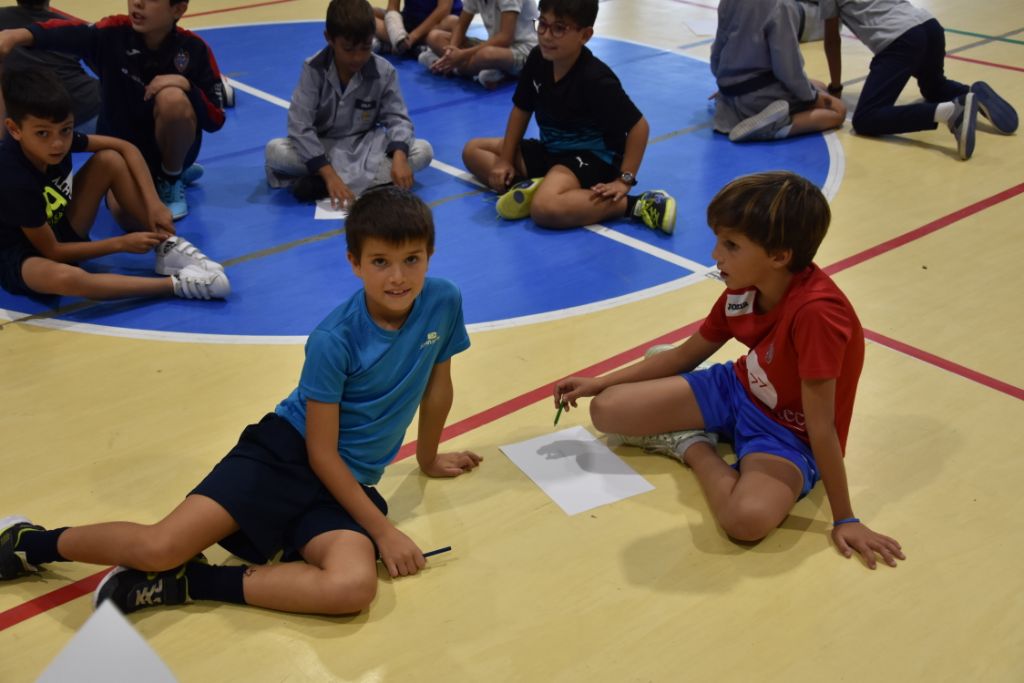 Juegos de la presentacion 3