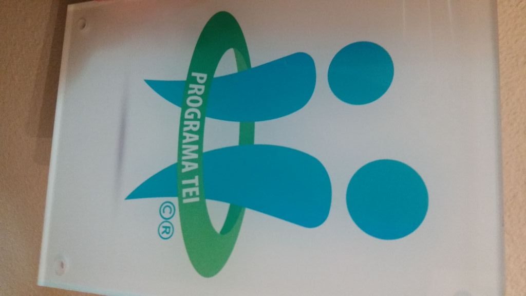 Logo TEI como posible portada